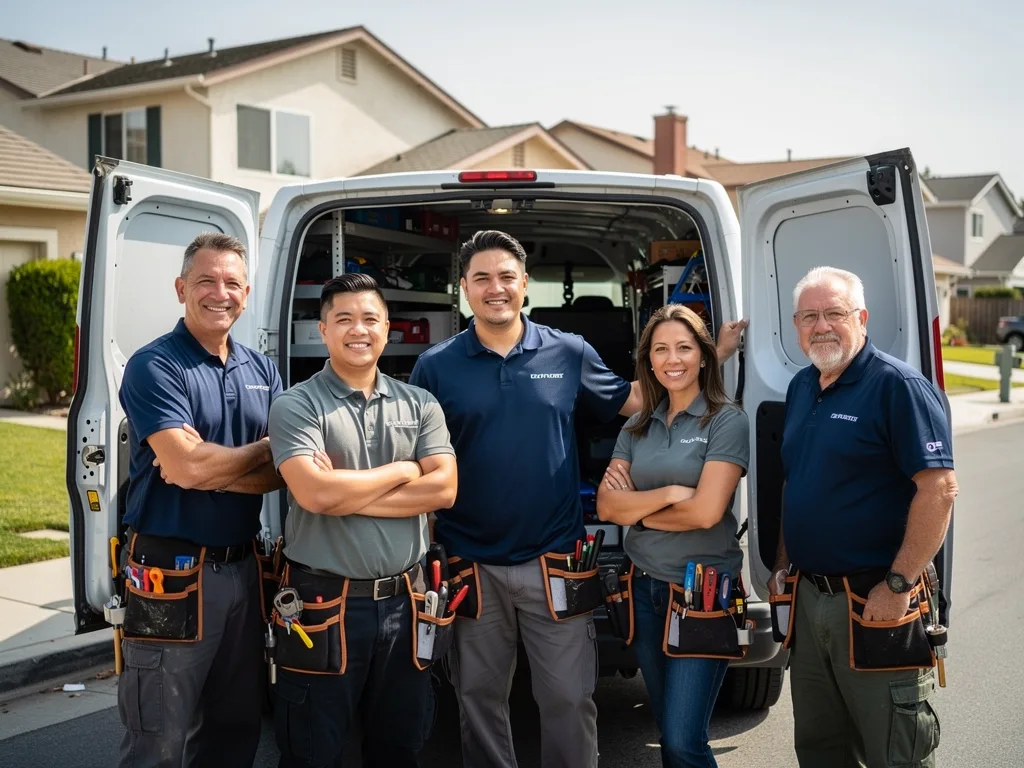 Santa Clara Remodeling Group team